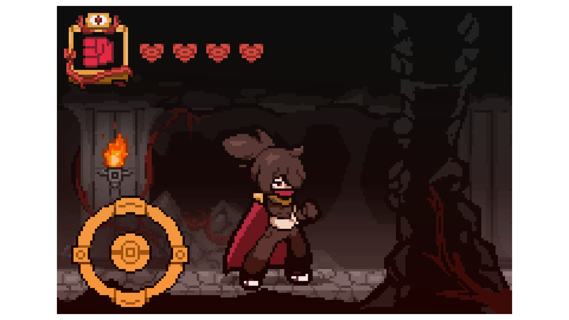Game Mockup