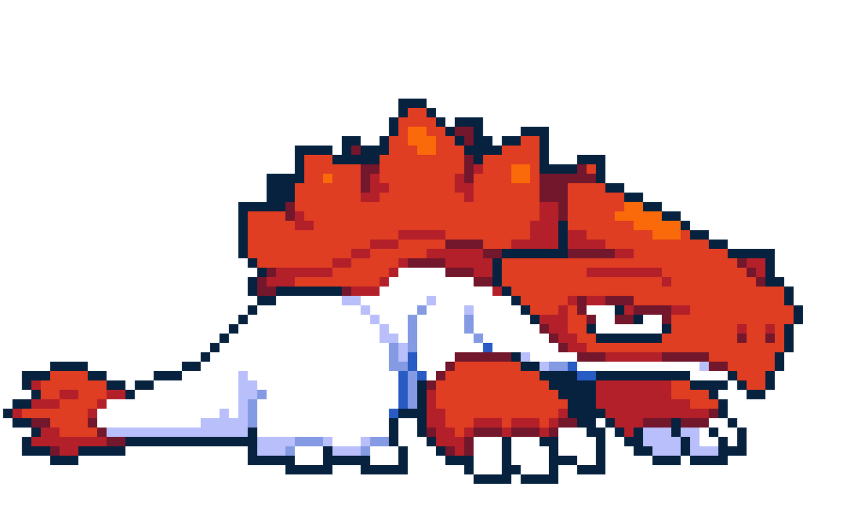 Character Crouch