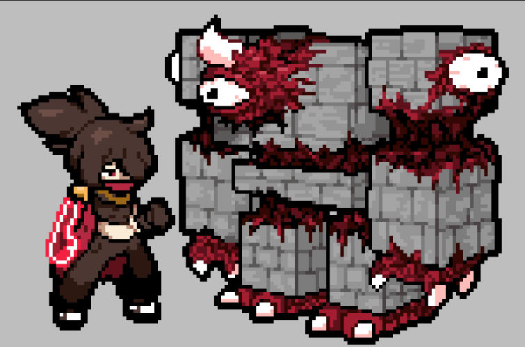Elite Enemy Concept
