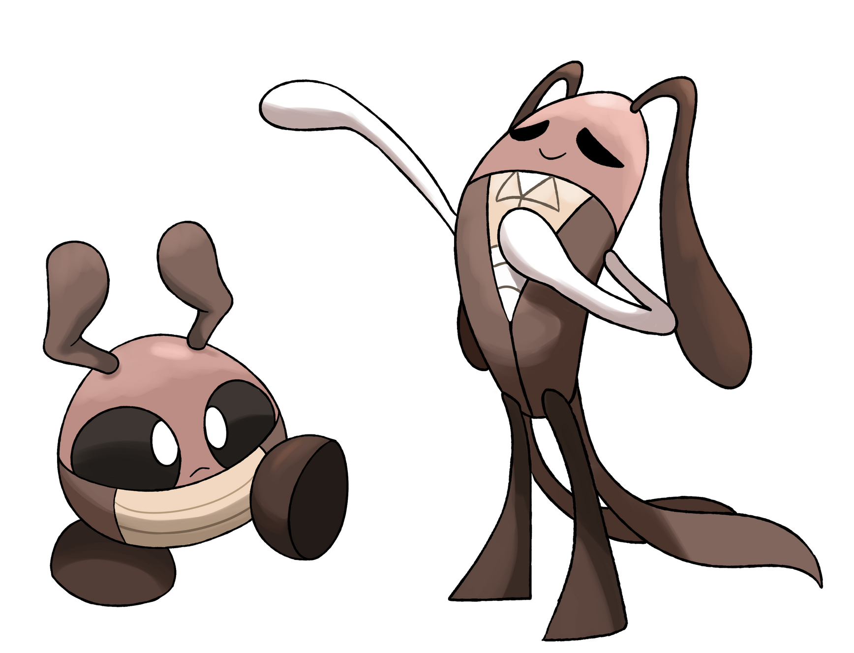 Pokemon Artstyle 3