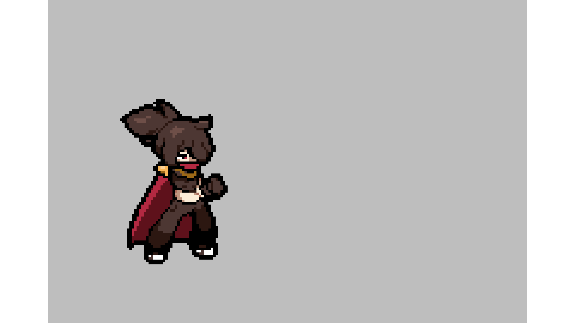 Character Attack Animation