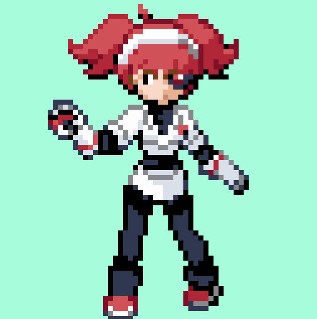 Pokemon Concept 2