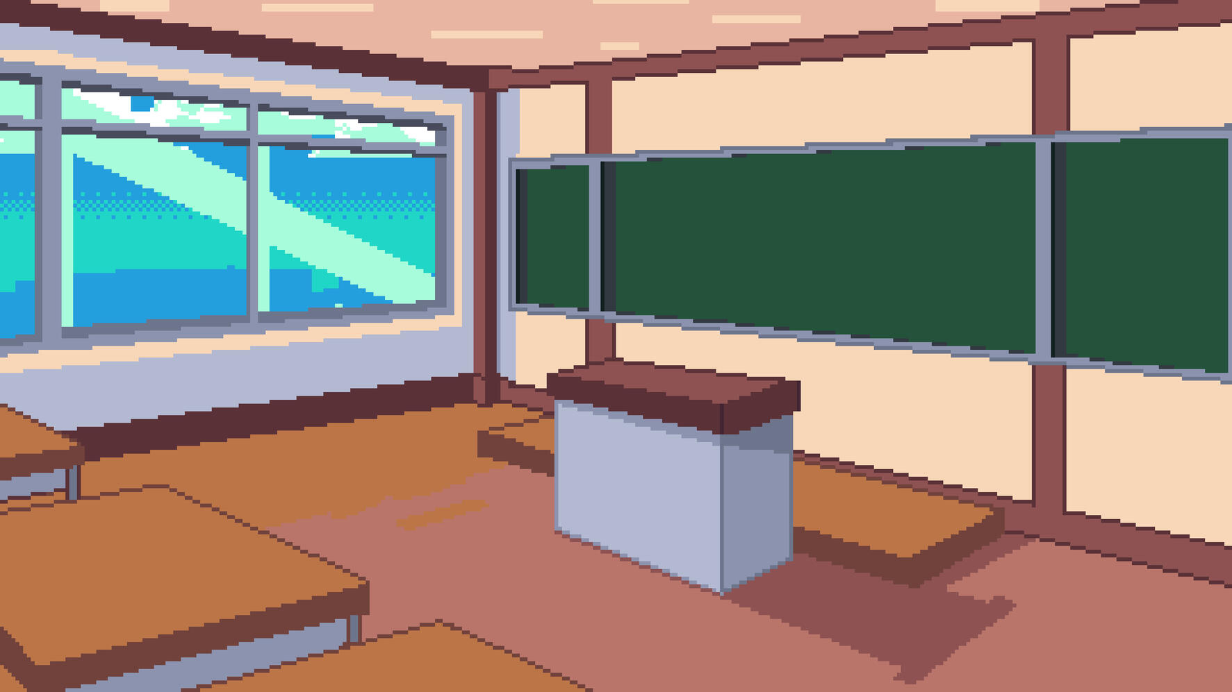 Classroom Background
