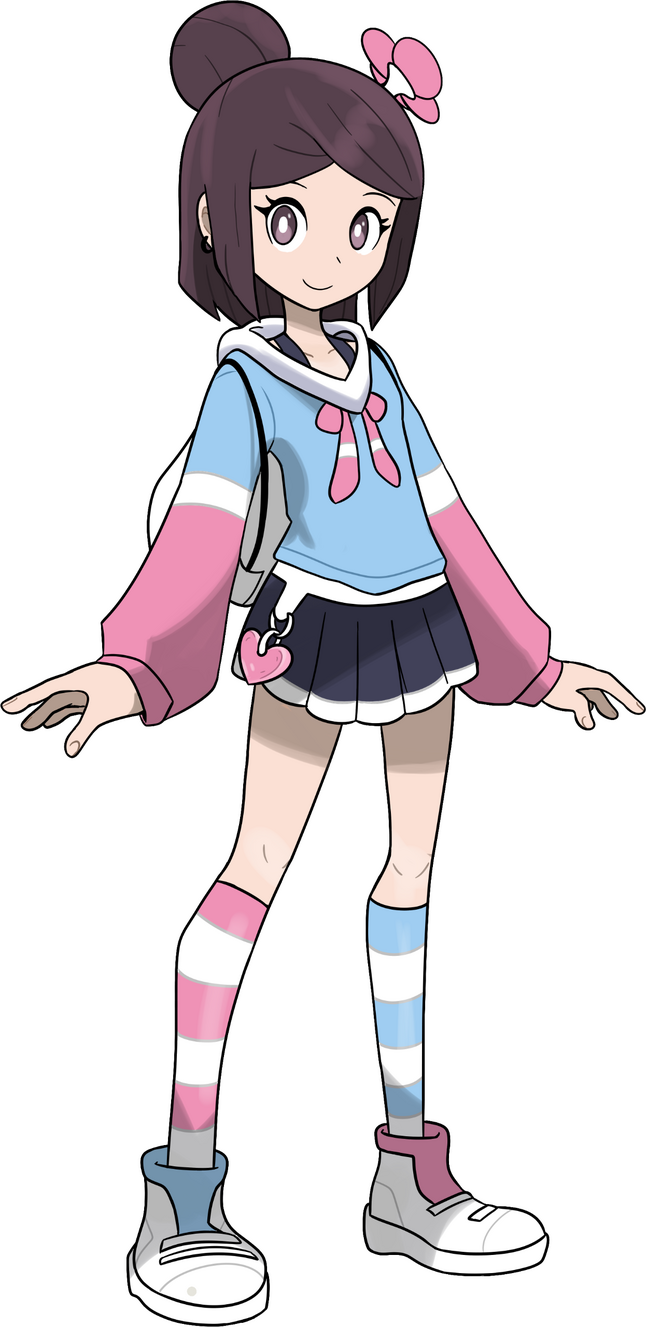 Pokemon Artstyle Test