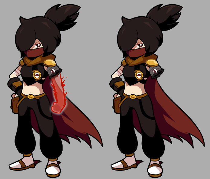 Character Design (School project)
