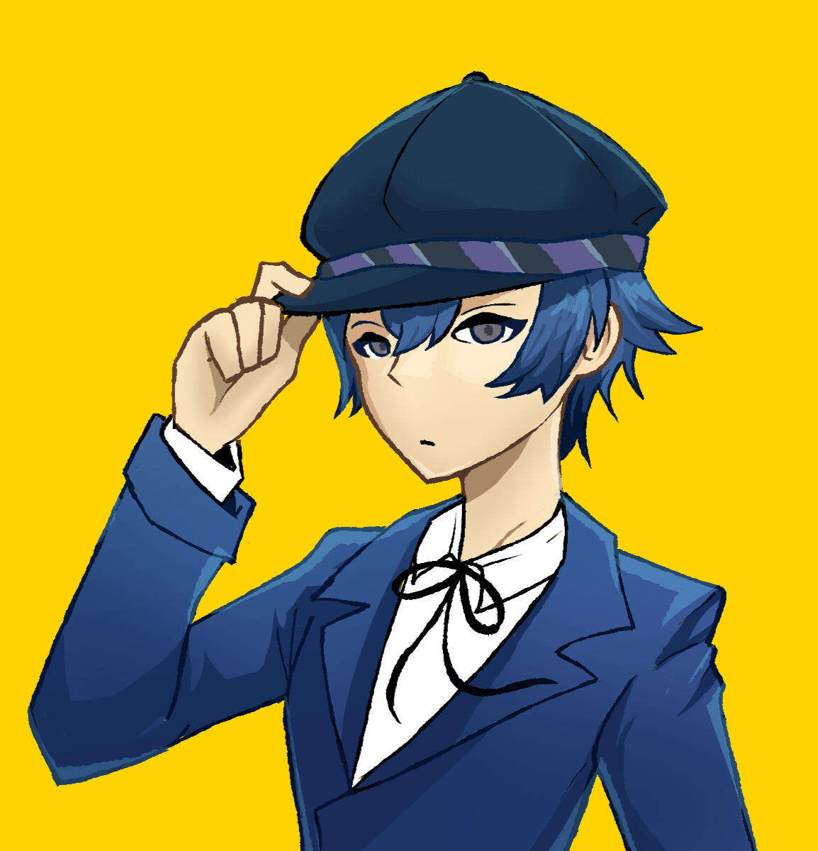 Naoto Persona 4