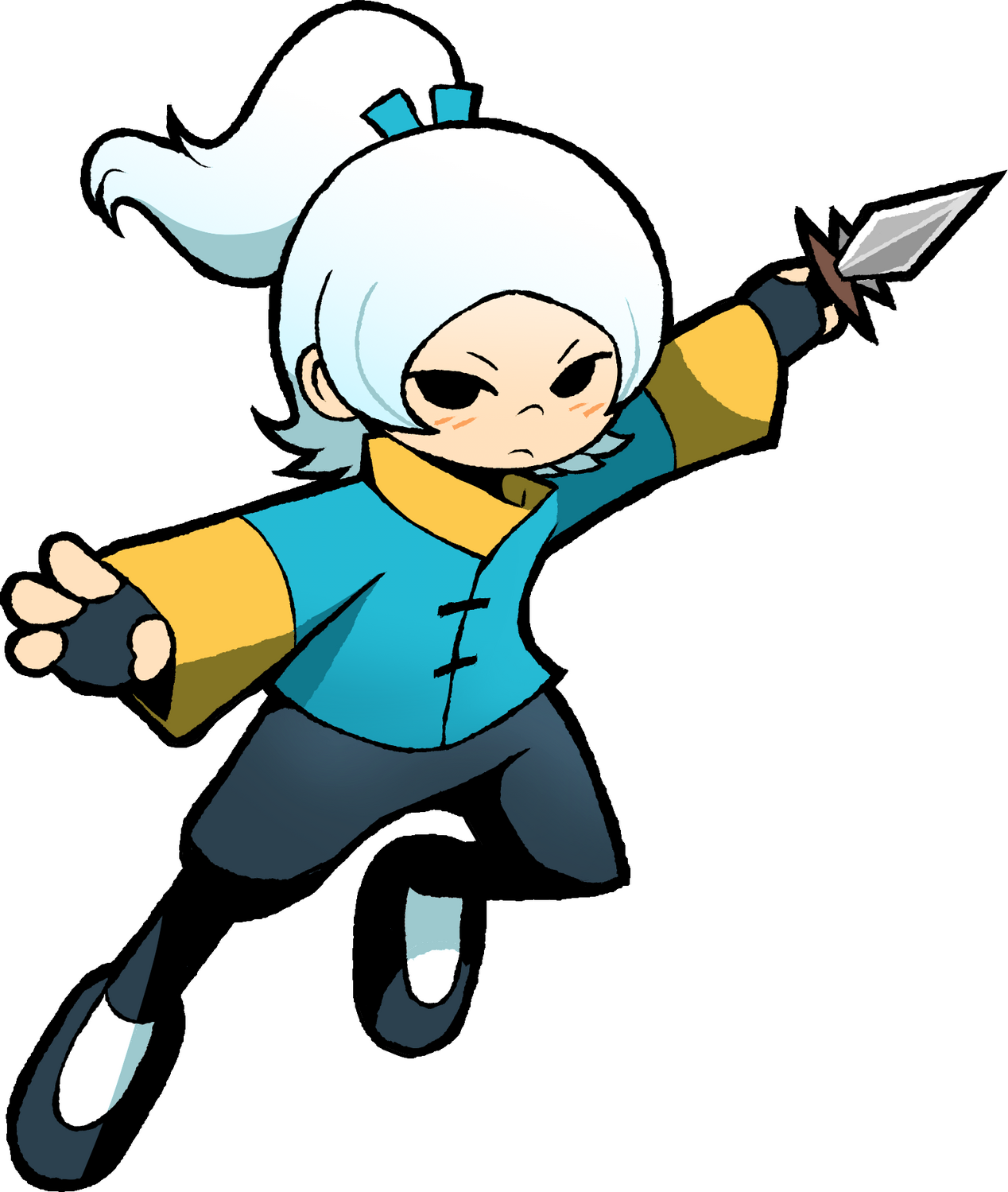 Human Yun Render