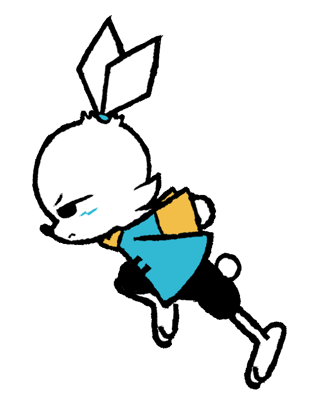 Yun Running Animation