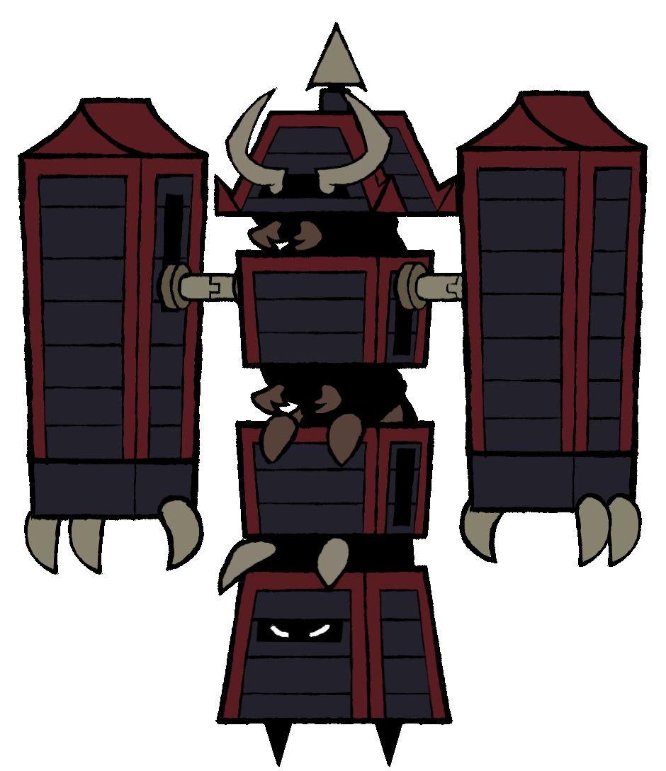 Boss Idle Animation