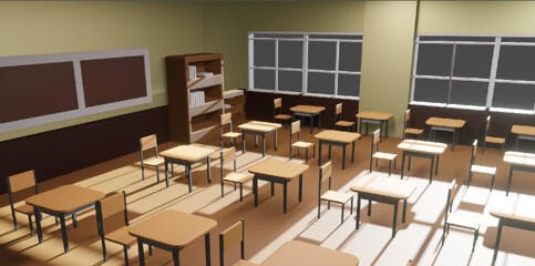 Classroom environment